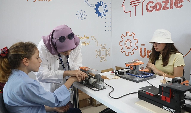 TEKNOFEST GİRESUN'DAN GEÇTİ, KAZANANLARI BELLİ OLDU