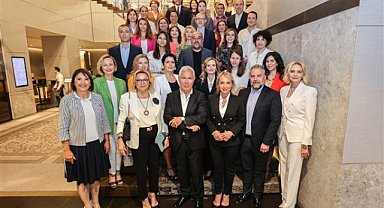 Teknolojide Kadın Derneği, 2. Olağan Genel Kurulu'nu gerçekleştirdi