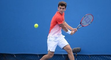 Teniste çifte şampiyonluk