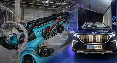 Togg, Gemlik Tesisi’nde deneme üretimi hazırlıklarına başladı 