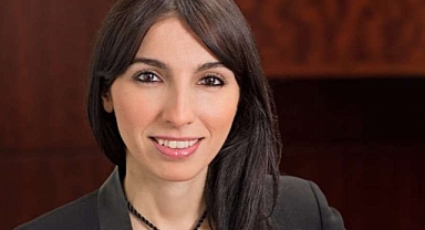 Türk kadın bankacı 35 Milyar Dolarlık şirkete CEO oldu