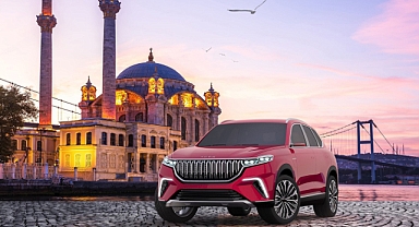 Türkiye'nin yerli elektrikli otomobili TOGG satışa çıkıyor.