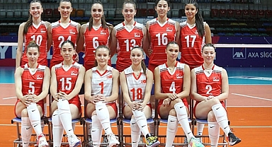 U19 Kız Milli Takımı, Avrupa Gençlik Olimpik Festivali'nde finalde