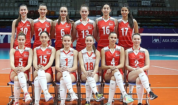 U19 Kız Milli Takımı, Avrupa Gençlik Olimpik Festivali'nde finalde
