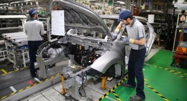 Ücretli çalışan sayısı yıllık %5,7 arttı