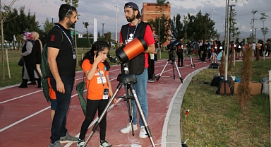 Van gökyüzü tutkunlarının yeni durağı oldu