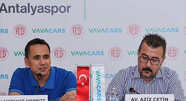 VavaCars Antalyaspor'un Yeni Sezonda Forma Sponsoru Oldu