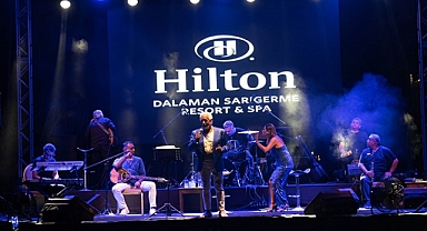 WMF İKİ YAKA BİR MUTFAK HİLTON DALAMAN'DA