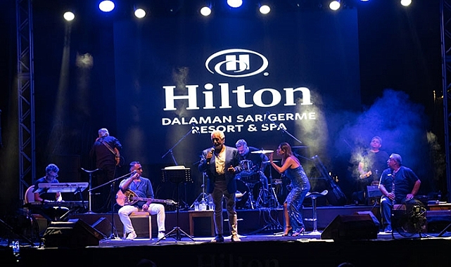 WMF İKİ YAKA BİR MUTFAK HİLTON DALAMAN'DA