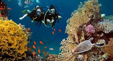 Yaz aylarında gidilebilecek 7 özel rota