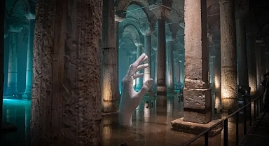 Yerebatan Sarnıcı Yeni Yüzüyle 