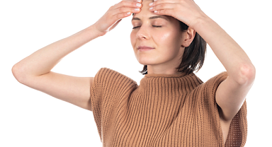 Yüz yogası egzersizleri cildi gençleştiriyor