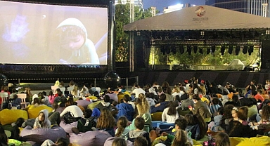 Zorlu Açık Hava Sineması Başlıyor