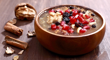 1 Kase Aşureyi Yakmak İçin