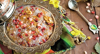 1 Saatte Lezzetli ve Pratik Aşure Yapmak İster Misiniz?