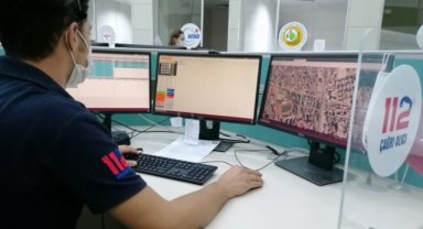 112 Acil Çağrı merkezleri yıl başından bu yana 60 milyon çağrıyı yanıtladı