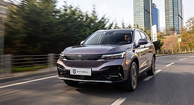 2022 Türkiye'de Yılın Elektrikli Otomobili finalistleri belli oldu