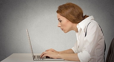 Akıllı telefonlar kas iskelet sistemini hasta etmesin!