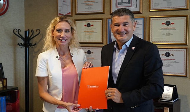 Altınbaş Üniversitesi ve WiLAT'tan lojistikte kadın istihdamına yönelik girişim