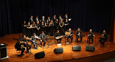 Atatürk Kültür Merkezi'nde Fasıl Gecesi