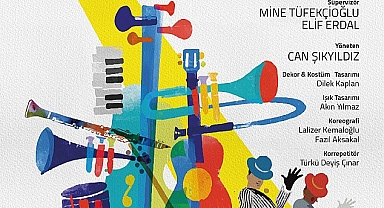 Atatürk Kültür Merkezi'nde 'Müzikhaller'