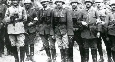 Atatürk'ün askeri yeteneğinin kazandırdığı zafer, Anafartalar