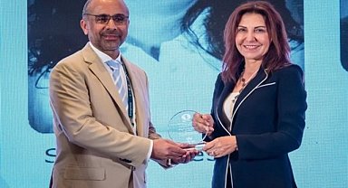 'Avrupa'nın En Başarılı Yöneticisi' bir Türk kadını