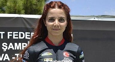 Azize Bekar, 2022 yılında 7 Türkiye şampiyonluğu kazandı