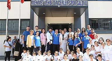 Başkan Şahin: spora ulaşılabilirlikte gazi şehirde altın çağ yaşanıyor