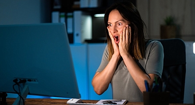 Bilgisayarımda biri mi var?