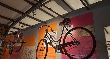 Bisiklet Sergisi, Adalar Müzesi'nde Açılıyor