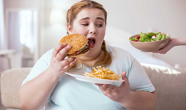 Çağın hastalığı: Obezite