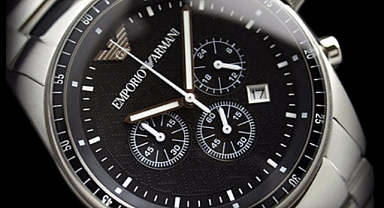 Çekici ve İddialı: Emporio Armani 