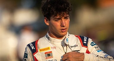 Cem Bölükbaşı Formula 2'de yaz arasına sezonun en iyi performansıyla girdi