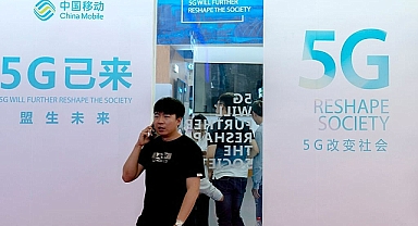 Çin'de 5G'li telefon kullanan abone sayısı 428 milyona çıktı