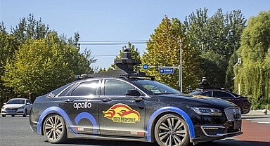 Çin'de iki şehirde 