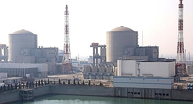 Çin dünyada en fazla nükleer güç ünitesine sahip ikinci ülke