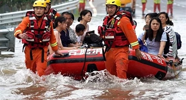 Çin, iklime bağlı afet fonuna 1.7 2 milyar yuan destek aktardı