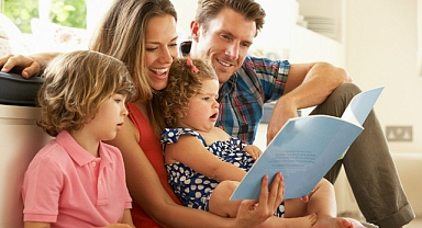 Çocuklara Kitap Okurken Dikkat