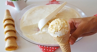 Doğal Üretilen Dondurma Daha Sağlıklı