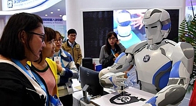 Dünya Robot Konferansı'nda 30 yeni robotun tanıtımı yapılacak