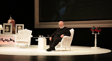 ENKA Sanat, Eylül Ayını Asta Sanatçı Metin Akpınar İle Karşılıyor