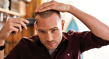 Evde saç keserken dikkat edilmesi gerekenler