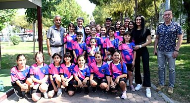 Filenin Sultanları Bornova Serintepe'de yetişecek