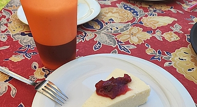 Fit Tatlı ve Soğuk Kahve