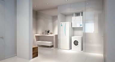 Geleceğin Yeşil Binaları İçin Bütünsel Çözümler