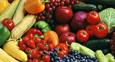 Günde 5 Porsiyon Sebze ve Meyve Tüketin