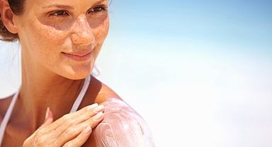 Güneş alerjisi en çok kadınları etkiliyor