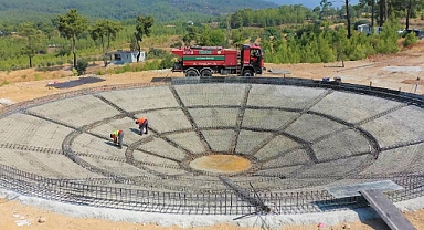 İklim Acil Durumunu Önceliğine Alan Sabancı Topluluğu Olası Yangınlara Karşı Kalıcı Mücadele İçin Harekete Geçti