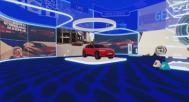 Ingage ve Digivega’dan Metaverse’ün Türkiye’deki ilk otomotiv dijital stüdyosu